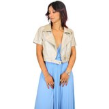 Zahjr Jakne & Blazerji 53538654 Pozlačena | Shoptok.si