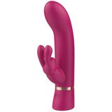  Zeka vibrator Bespoke Rabbit M Fuchsia Cene