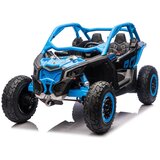 Buggy na akumulator Maverick CAN-AM Turbo RS 4x4 AIR - dvosjed - plavi | shoptok.hr