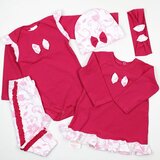 Modna kućica Dizzy Baby komplet za djevojčice | shoptok.hr