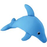 Nobby plavajoča igrača delfin, sv. moder - 38 cm Cene