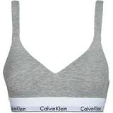 Calvin Klein Jeans LIFT BRALETTE Siva