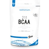 NUTRIVERSUM bcaa 2:1:1 protein neutral 500g Cene