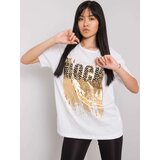 H&B T-shirt-HB-TS-3066.70-white | Shoptok.si