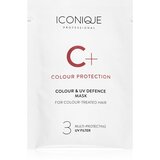 ICONIQUE C+ Colour Protection 2 steps for vibrant hair and long lasting colour poklon set (za obojenu kosu) | shoptok.hr