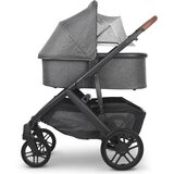 Uppababy voziček 2v1 Vista V2 0320-VIS-EU-GRY | Shoptok.si