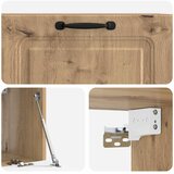 TV ormar za zid 78,5 x 31 x 30 cm Hrast artisan | shoptok.hr