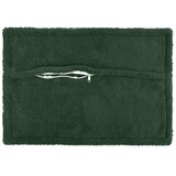  Presvlaka za jastuk 2 kom. HOUTEN Tamnozelena 40 x 60 cm Bouclé - Tamnozelena 40 x 60 cm 2 | shoptok.hr