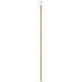  Klizna vrata Prirodna i bijela 83 x 232 cm Masivna borovina | shoptok.hr
