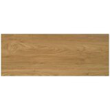  Stenska polica 2 pcs Rjava 60 x 23 x 4 cm Konstruiran les, (5000201620) | Shoptok.si