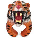 Ring on Hand Educational Animals Bengal Tiger | Shoptok.si