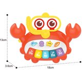 Bbo toys igračka muzički instrument - crab 18m+ (HE0535) | ePonuda.com