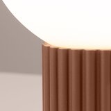 Sollux Namizna svetilka HALO mocha, (5000352441) | Shoptok.si