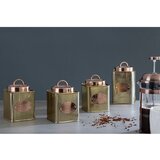 Premier Housewares Posoda za shranjevanje kave iz nerjavečega jekla Prescott – | Shoptok.si