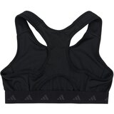 Adidas Športni nedrčki TECHFIT Power React Bra Kids Črna | Shoptok.si