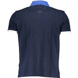 La Martina MEN&#39;S SHORT SLEEVE POLO BLUE | Shoptok.si