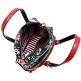 Nikky Ručna torba Just for Fun crna 19,5 x 15 x 7,5 cm | shoptok.hr