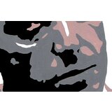  Ručno slikane slike na platnu na platnu POP Art AL PACINO 3-dijelna () | shoptok.hr