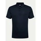 Pierre Cardin Polo majica C5 21204.2034 Mornarsko modra Regular Fit