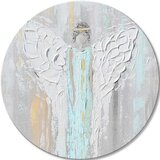  Okrogle slike z akrilom Zapri prijatelja | different dimensions | Shoptok.si