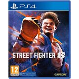 Capcom Street Fighter VI (Playstation 4) Cene