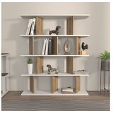 Woody Fashion polica za knjige grace 875ZNA4618