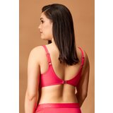 Astratex Zgornji del kopalk Maia Glitter Red Plus | Shoptok.si