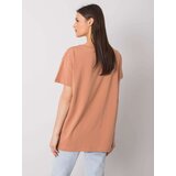 FANCY T-shirt-FA-TS-6892.88-camel | Shoptok.si