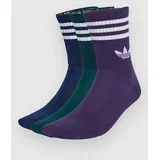 3S Crew S 3P Socks nindig / aurivy / aurplu