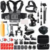49-in-1 set opreme za GoPro kameru