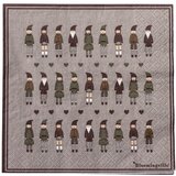 Bloomingville Papirnati ubrusi u setu 20 kom 33x33 cm Niklaus – | shoptok.hr