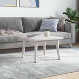  Ploča za stol bijela 40x40x2,5 cm masivna borovina četvrtasta | Eponuda.ba