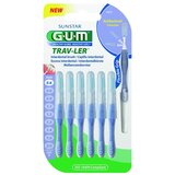 GUM Trav-Ler medzobne ščetke 6 ks 0,6 mm 6 kos Cene