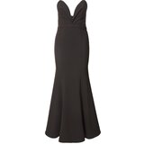 Jarlo Večerna obleka 'Lucia' črna | Shoptok.si