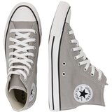 Converse Visoke tenisice siva / bijela | shoptok.hr