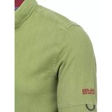 DStreet Men's olive shirt DX2254 Cene