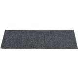 vidaXL samoljepljivi otirači za stepenice 15 kom 60 x 25 cm sivi | shoptok.hr