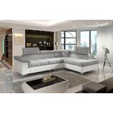  Elegantna kutna sjedea garnitura Edda desna izvedba Sawana21/Soft17 Cijene