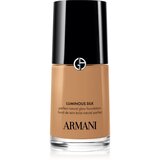 Armani Luminous Silk Foundation 2026 posvetlitvena podlaga odtenek 7.6 30 ml Cene