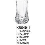 Staklena casa KB049-1 6/1 | ePonuda.com