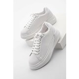 Marjin Sneakers - White - Flat cene