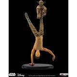 Attwood FIGURICA VOJNE ZVEZD LUKE & YODA SE USPOSABLJA V DAGOBI, (20840057) | Shoptok.si
