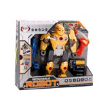  Robot s odvijačem i efektima žuti | shoptok.hr