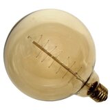  Industrijska dekorativna prigušiva sijalica SELRED G125 E27/60W/230V 2200K 260 lm | Eponuda.com