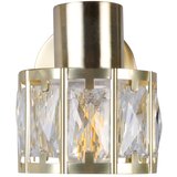  Zidna lampa ZAHARA 1xE27/10W/230V zlatna | Eponuda.com
