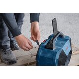 Bosch PROFESSIONAL prenosni bluetooth zvočnik GPB 18V-6 C 06014A6000 | Shoptok.si