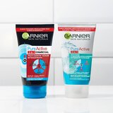 Garnier Pure čistilni piling 3v1 150 ml | Shoptok.si