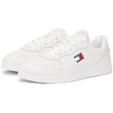 Tommy Jeans Niske tenisice 'THE GREENWICH' mornarsko plava / crvena / bijela / prljavo bijela | shoptok.hr