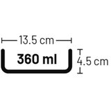  Mylo keramička činija za kuniće, 360 ml | Eponuda.com