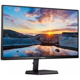 Philips 24E1N3300A - 3000 SeriesLED monitor 24" (23.8" viewable) 1920 x 1080 Full HD (1080p) @ 75 Hz IPS 300 cd/m² 1000:1 1 ms HDMI USB-C speakers textured black - 24E1N3300A/00 | Shoptok.si